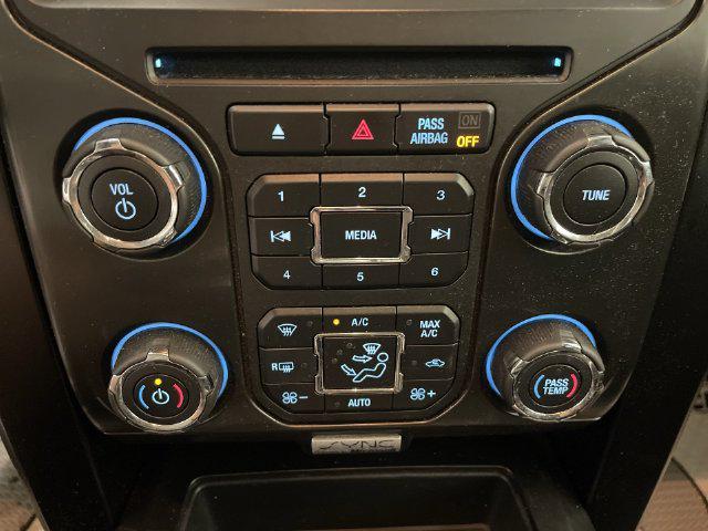 2014 Ford F-150 FX4
