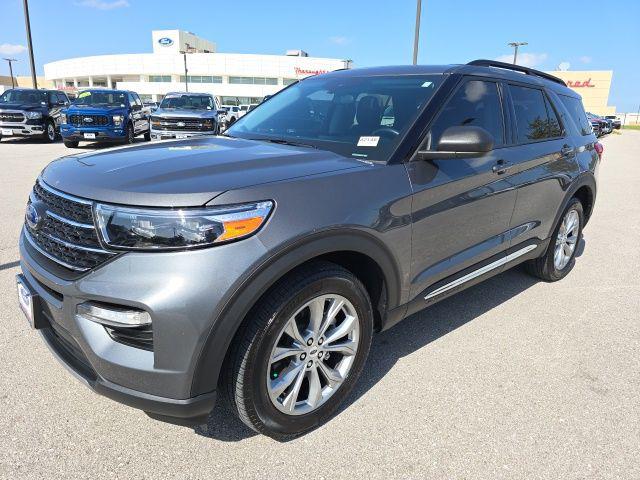 2023 Ford Explorer XLT for sale in Kansas City, MO