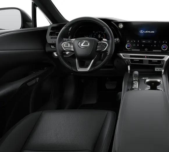 2026 Lexus RX 350 Premium+