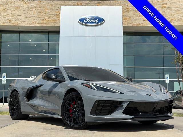 2024 Chevrolet Corvette Stingray RWD Coupe 1LT for sale in Prosper, TX