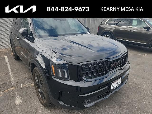 2025 Kia Telluride SX Prestige X-Line for sale in San Diego, CA