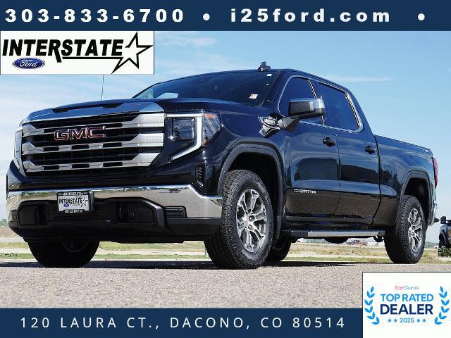2024 GMC Sierra 1500 4WD Crew Cab Standard Box SLE for sale in Dacono, CO