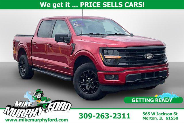 2024 Ford F-150 XLT for sale in Morton, IL