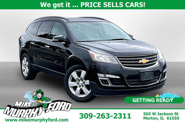 2016 Chevrolet Traverse 1LT for sale in Morton, IL