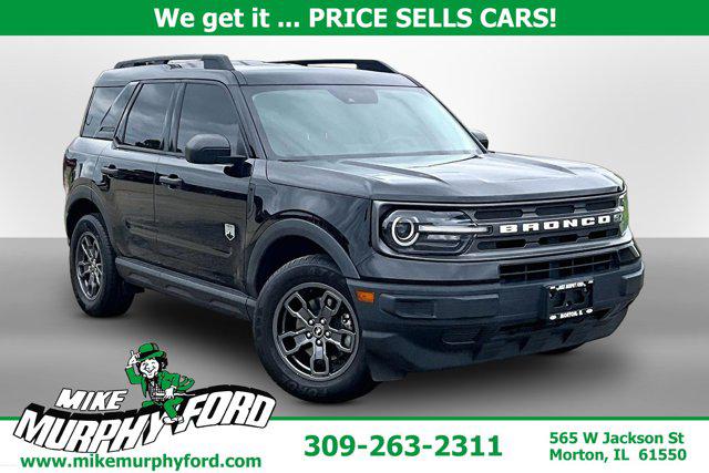 2022 Ford Bronco Sport Big Bend for sale in Morton, IL