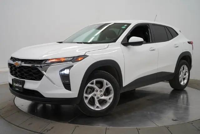 2024 Chevrolet Trax FWD SP for sale in Gorham, NH