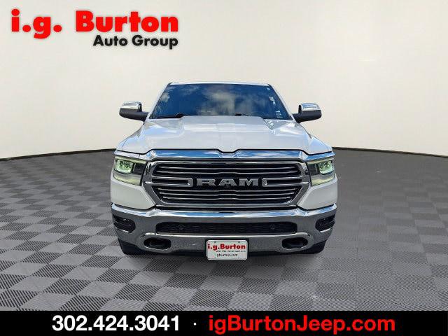 2024 RAM 1500 Laramie Crew Cab 4x4 64 Box 2024 RAM 1500 Laramie Crew Cab 4x4 64 Box