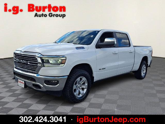 2024 RAM 1500 Laramie Crew Cab 4x4 64 Box 2024 RAM 1500 Laramie Crew Cab 4x4 64 Box
