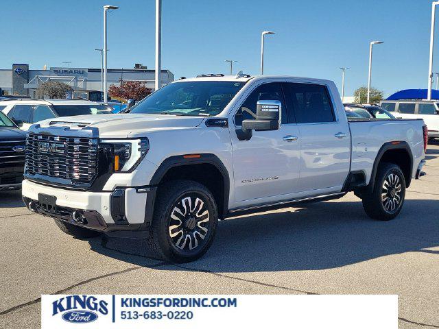 2025 GMC Sierra 2500HD 4WD Crew Cab Standard Bed Denali Ultimate for sale near Cincinnati, OH