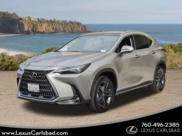 2025 Lexus NX Luxury for sale in Carlsbad, CA