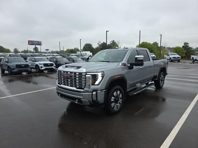 2025 GMC Sierra 2500HD 4WD Crew Cab Standard Bed Denali for sale in Flint, MI