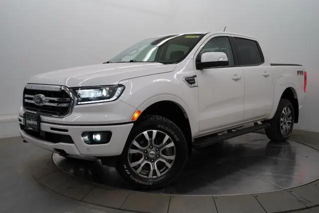 2020 Ford Ranger LARIAT for sale in Gorham, NH