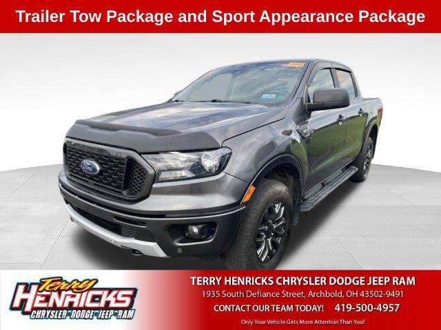 2019 Ford Ranger XLT for sale in Archbold, OH