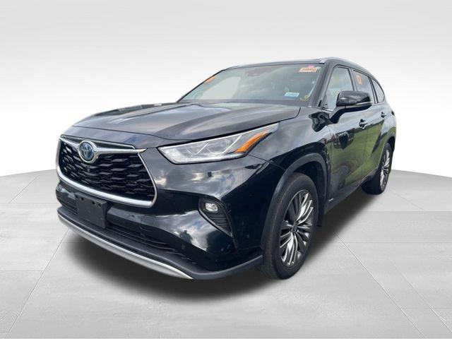 2020 Toyota Highlander Hybrid Platinum