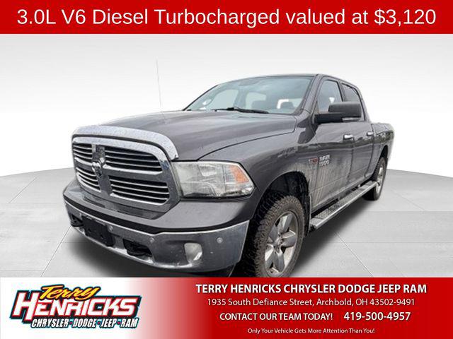 2015 Ram 1500 Big Horn for sale in Archbold, OH