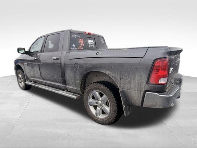 2015 Ram 1500 Big Horn
