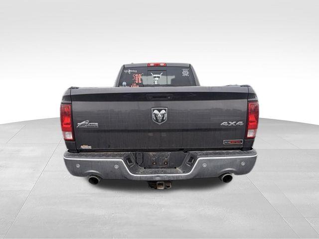 2015 Ram 1500 Big Horn