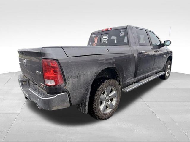 2015 Ram 1500 Big Horn