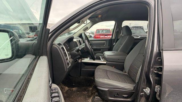 2015 Ram 1500 Big Horn