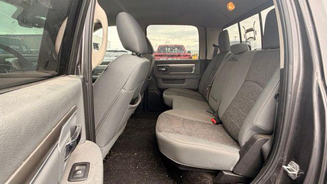 2015 Ram 1500 Big Horn