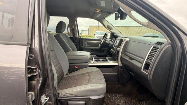 2015 Ram 1500 Big Horn