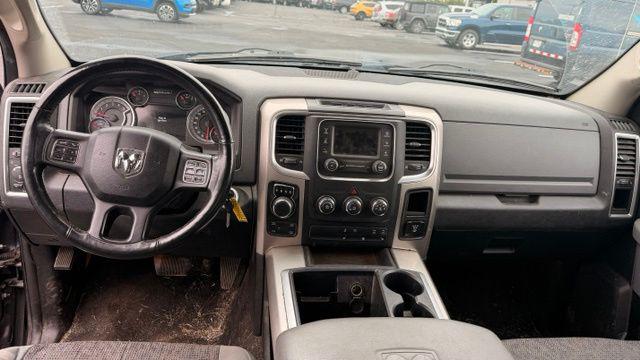 2015 Ram 1500 Big Horn