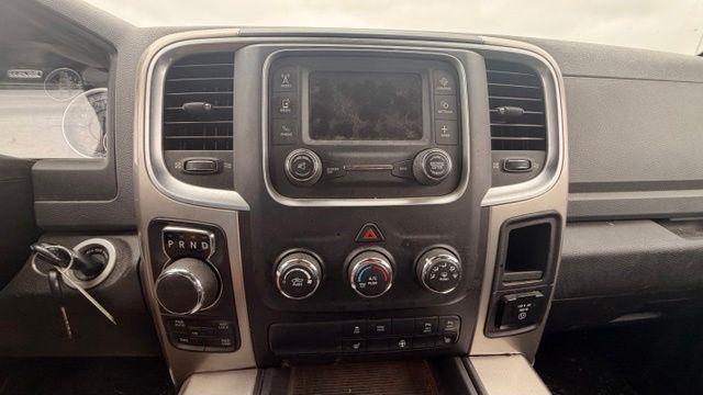 2015 Ram 1500 Big Horn
