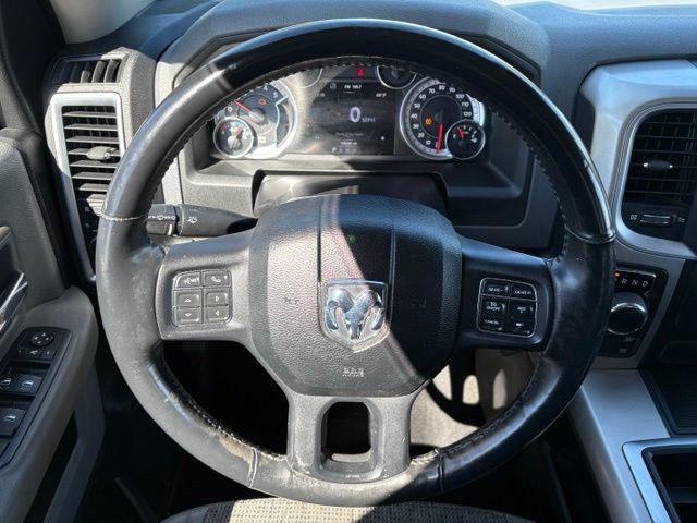 2015 Ram 1500 Big Horn