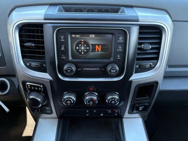 2015 Ram 1500 Big Horn