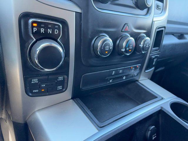2015 Ram 1500 Big Horn