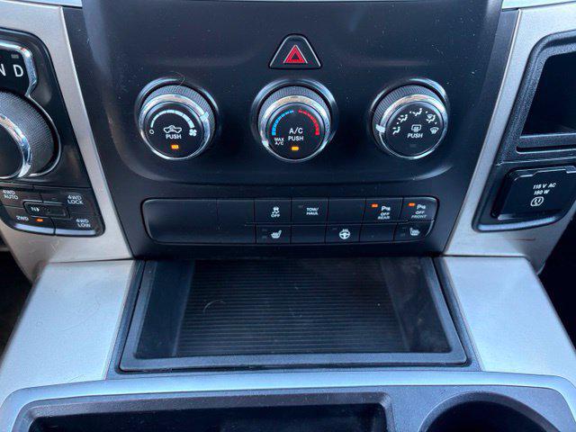 2015 Ram 1500 Big Horn