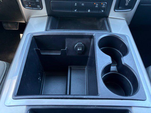 2015 Ram 1500 Big Horn