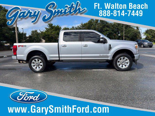 2020 Ford F-250 Platinum for sale in FT WALTON BCH, FL