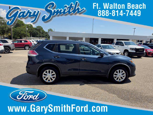 2016 Nissan Rogue S for sale in FT WALTON BCH, FL