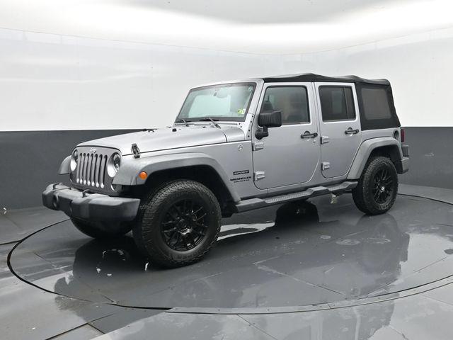 2014 Jeep Wrangler Unlimited Sport for sale in Grafton, WV