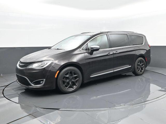 2018 Chrysler Pacifica Limited for sale in Grafton, WV