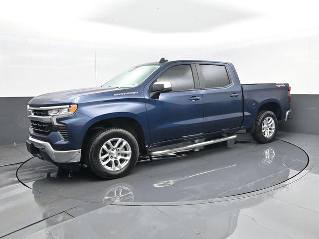 2023 Chevrolet Silverado 1500 4WD Crew Cab Short Bed LT with 2FL for sale in Grafton, WV