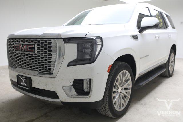 2023 GMC Yukon 4WD Denali for sale in Vernon, TX