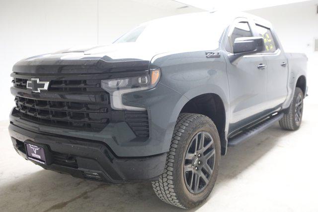 2025 Chevrolet Silverado 1500 4WD Crew Cab Short Bed LT Trail Boss for sale in Vernon, TX