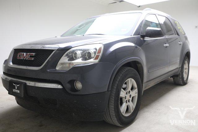 2012 GMC Acadia SL for sale in Vernon, TX