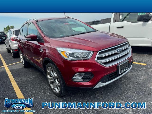 2017 Ford Escape Titanium for sale in Saint Charles, MO