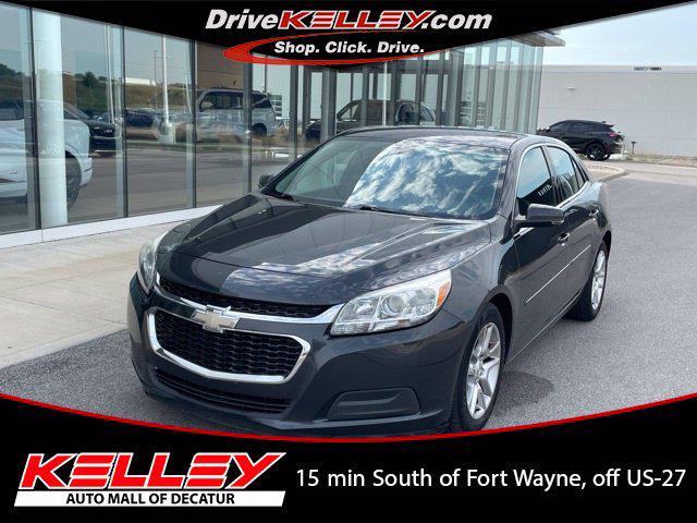 2015 Chevrolet Malibu 1LT for sale in Decatur, IN