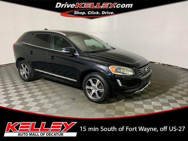 2015 Volvo XC60 T6 Platinum for sale in Decatur, IN