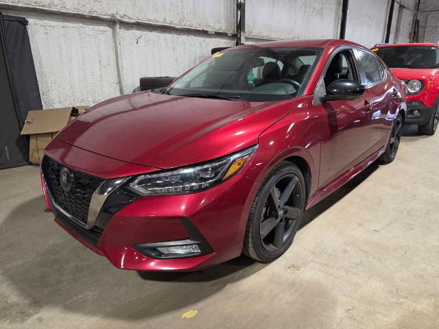 2021 Nissan Sentra SR for sale near Chillicothe, OH