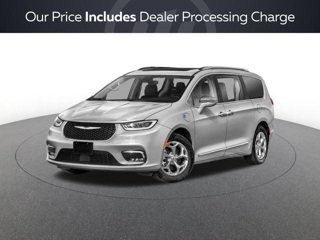 2023 Chrysler Pacifica Hybrid Limited