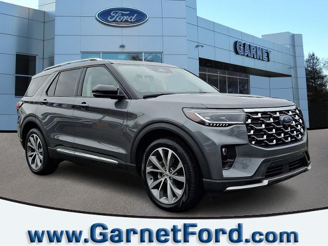 2025 Ford Explorer Platinum for sale in Chadds Ford, PA