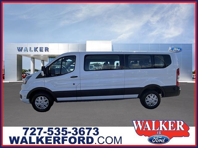 2024 Ford Transit-350 Passenger Van XLT for sale in Clearwater, FL