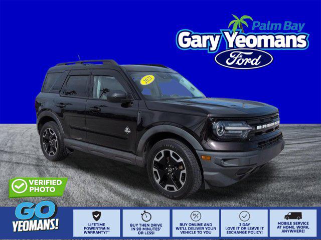 2021 Ford Bronco Sport Outer Banks for sale in Palm Bay, FL