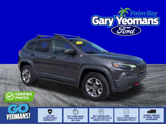 2019 Jeep Cherokee Trailhawk 4x4 for sale in Palm Bay, FL