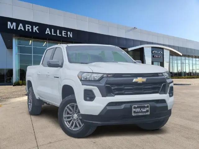 2024 Chevrolet Colorado 2WD LT for sale in Collinsville, OK